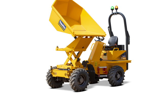 Thwaites 2 Tonne Range