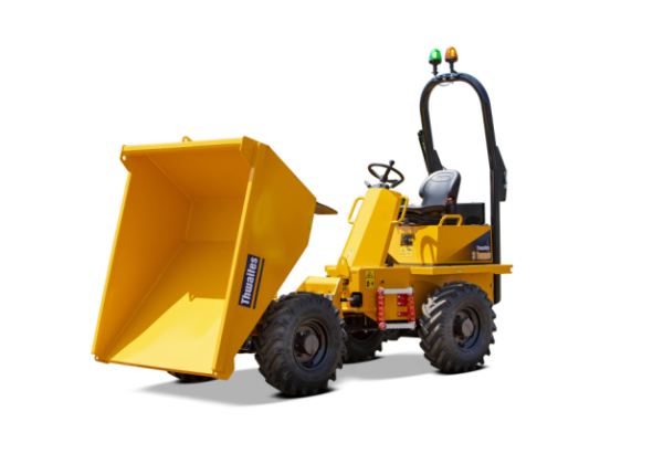 Thwaites 3 Tonne Range