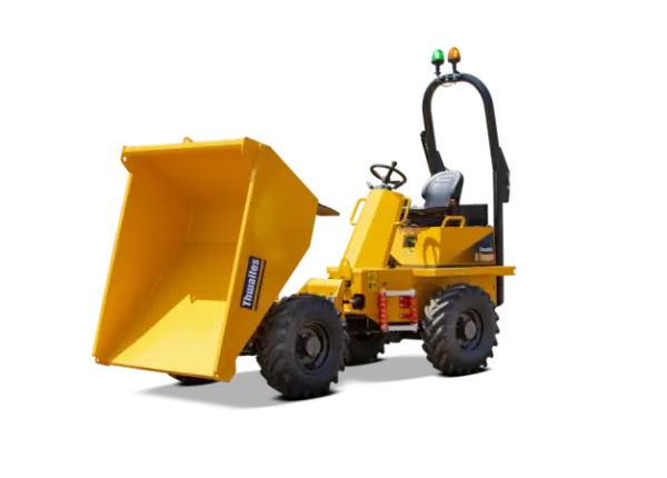 Thwaites 3 Tonne Range