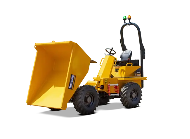 Thwaites 3 Tonne Range