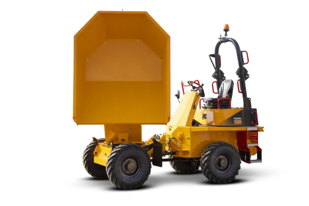 Thwaites T350 3.5 Tonne