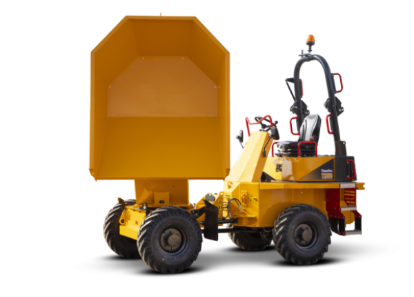 Thwaites T350 3.5 Tonne