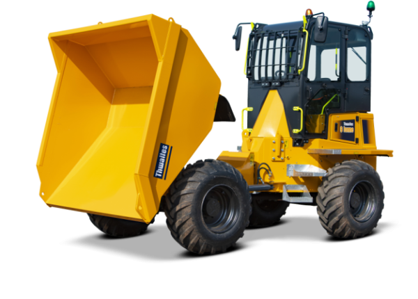 Thwaites 9 Tonne