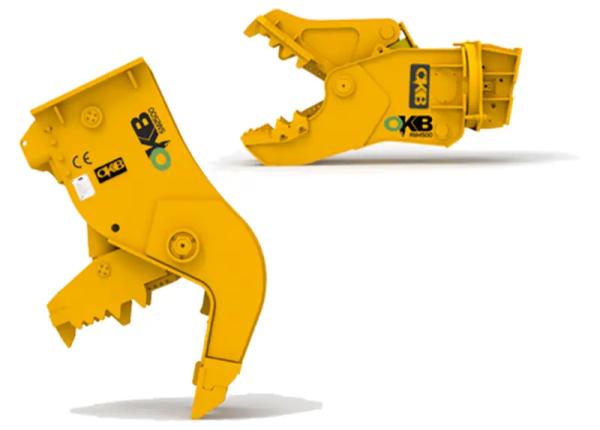 Rotating and Static Pulverisers