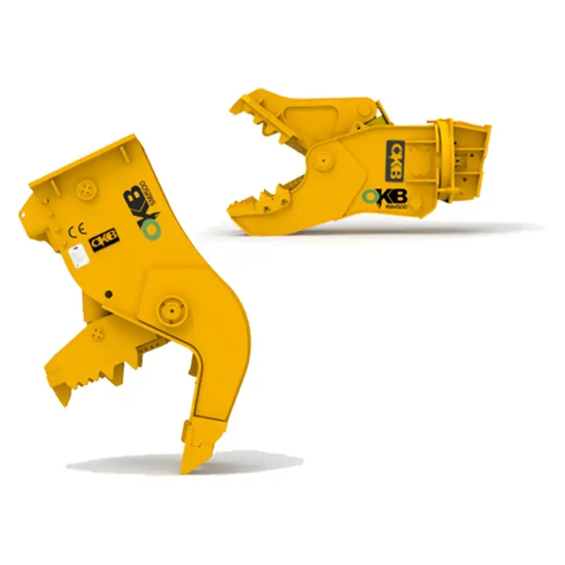 Rotating and Static Pulverisers