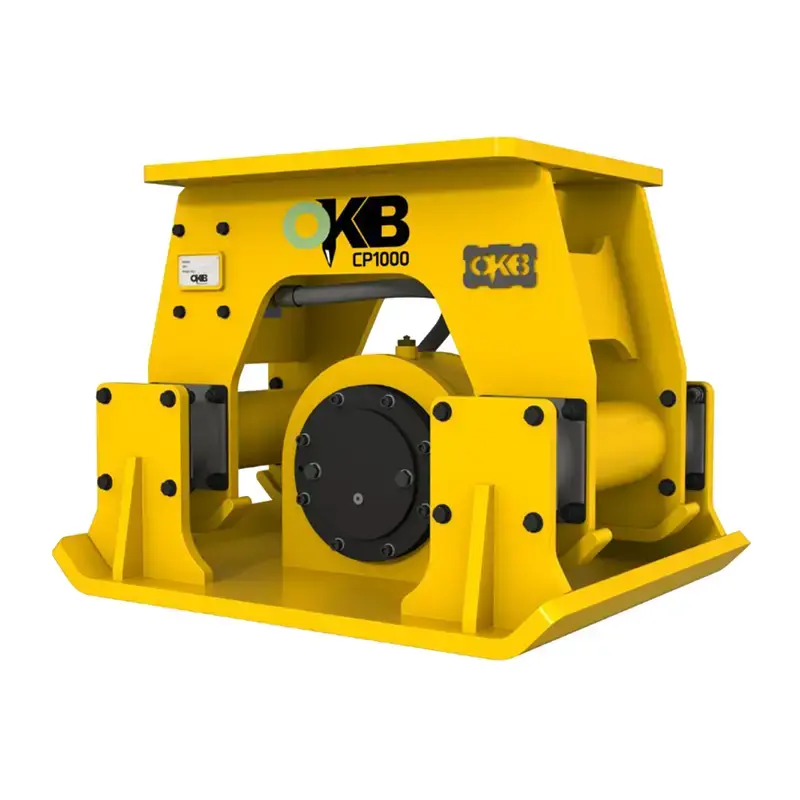 Hydraulic Compactors