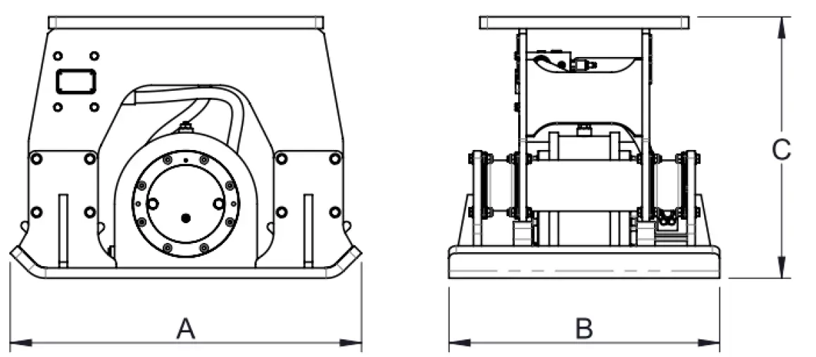 Hydraulic Compactors