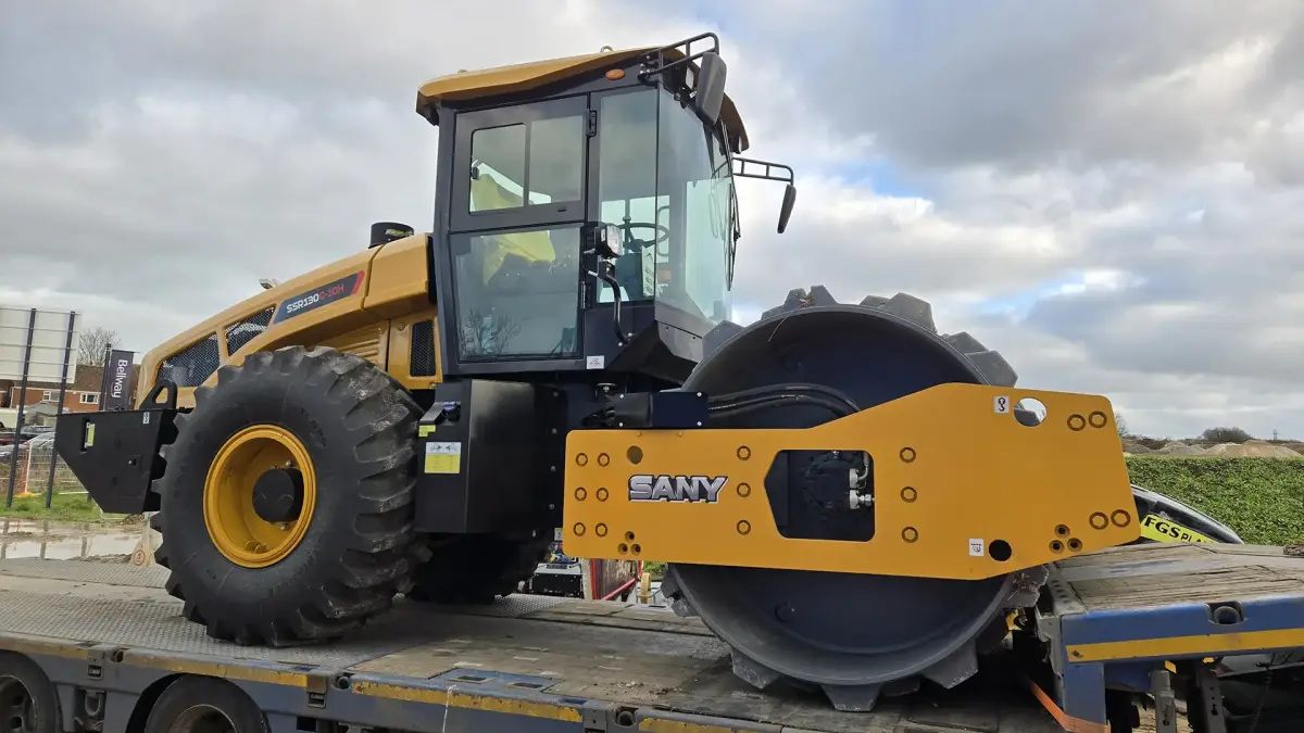 Sany SSR130-10H