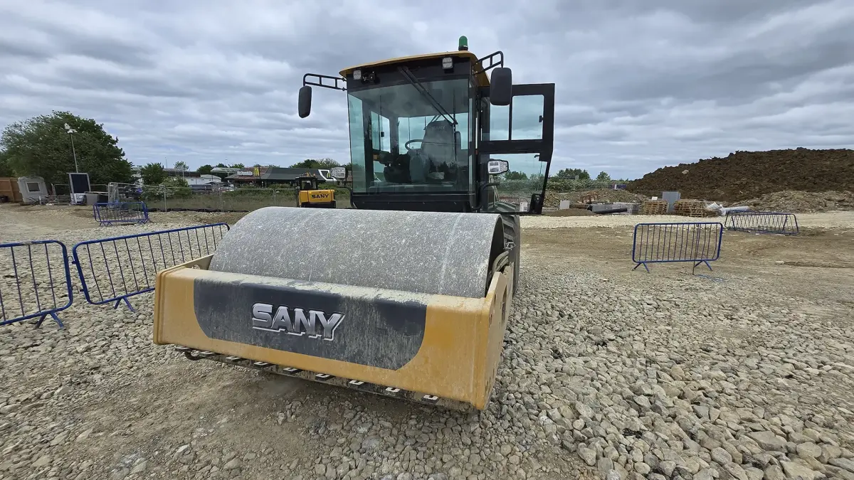Sany SSR130-10H