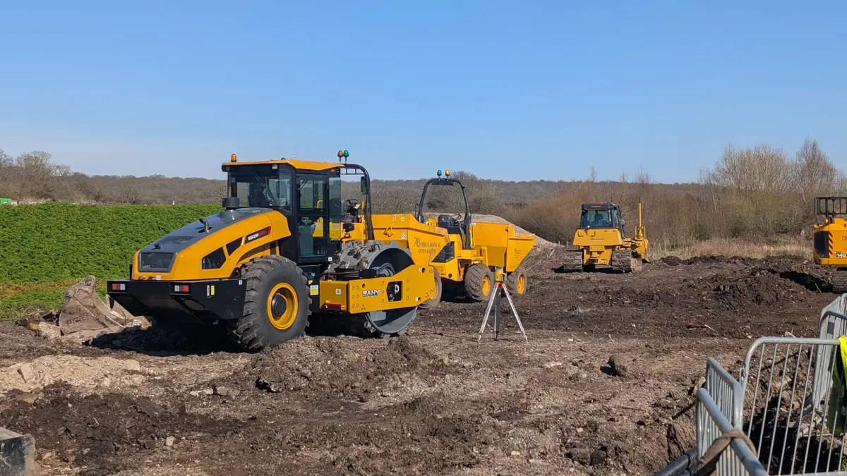 Sany SSR130-10H