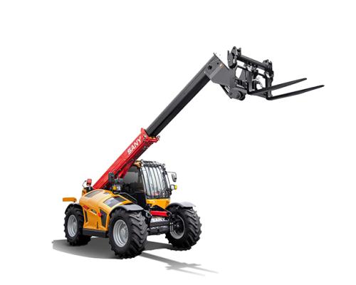 Telehandlers