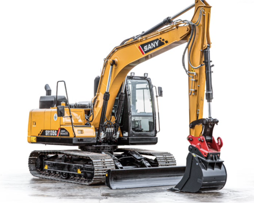 Excavators
